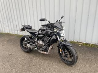 YAMAHA MT-07 - 2017