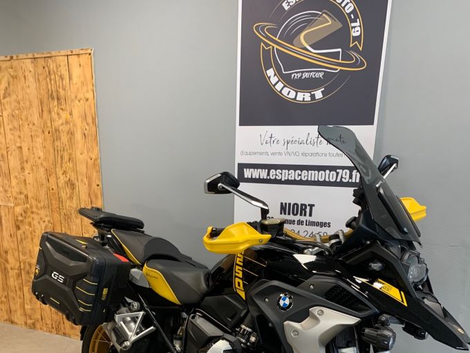 BMW BMW GS 1250 40 ième anniversaire 4