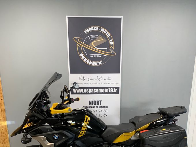 BMW BMW GS 1250 40 ième anniversaire 4