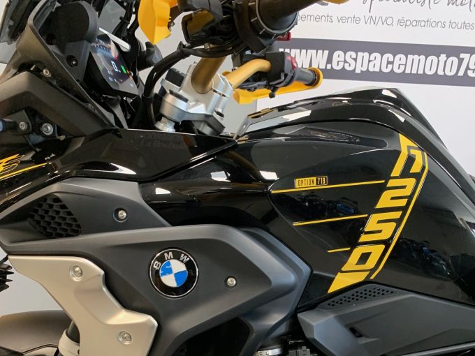BMW BMW GS 1250 40 ième anniversaire 4