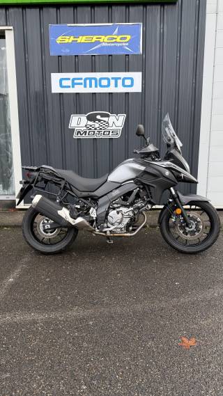 SUZUKI DL V-Strom 650 - 2021