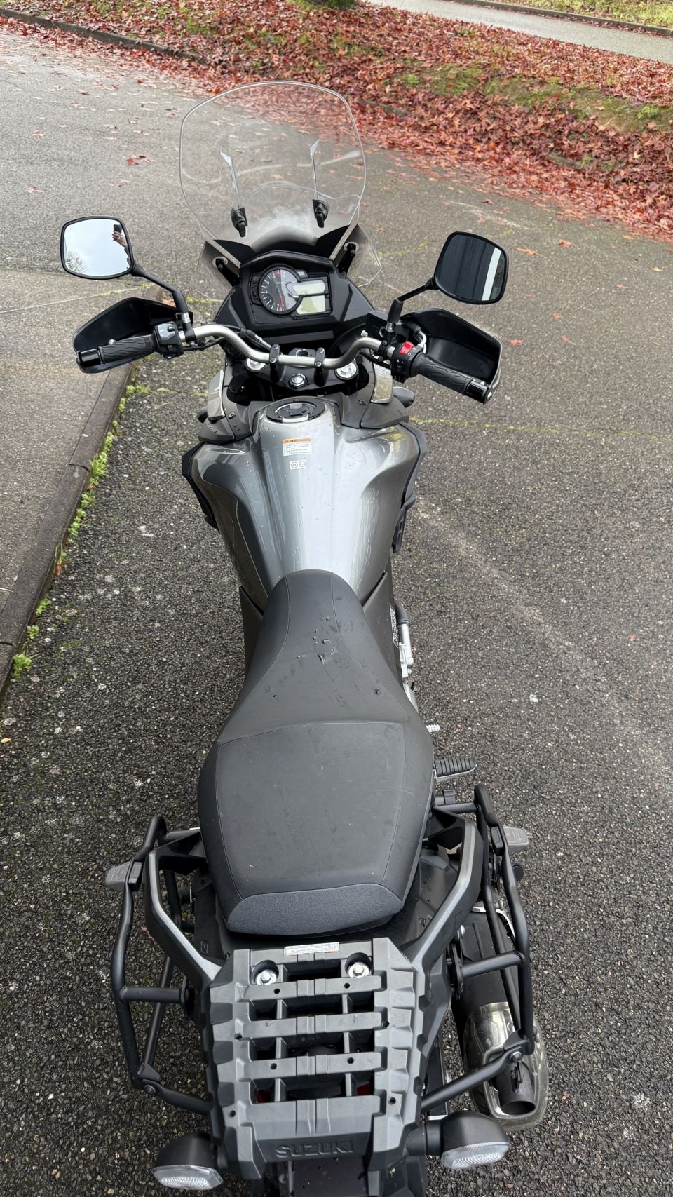 SUZUKI DL V-Strom 650 4