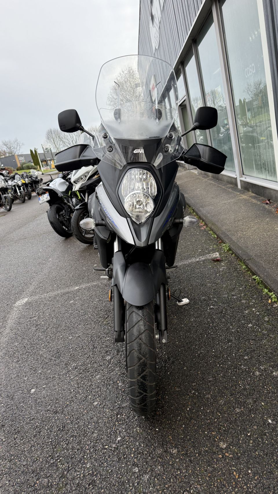 SUZUKI DL V-Strom 650 4