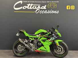 KAWASAKI NINJA 125 - 2024
