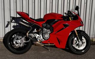 DUCATI PANIGALE V2S - 2025