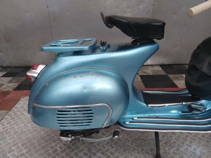 PIAGGIO VESPA 150 4