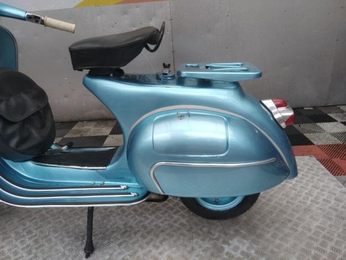 PIAGGIO VESPA 150 4