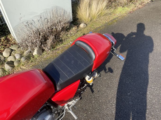ROYAL ENFIELD CONTINENTAL GT 4