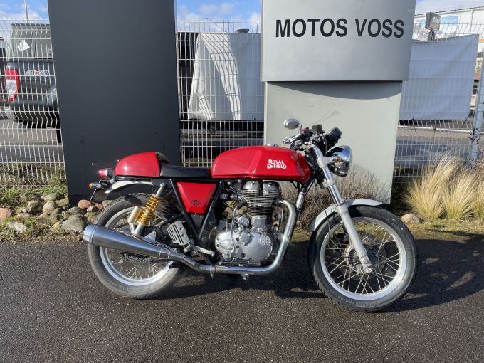 ROYAL ENFIELD CONTINENTAL GT 4