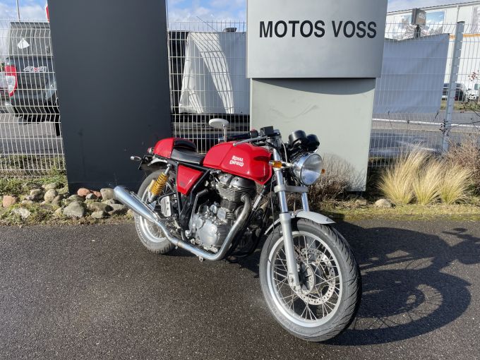 ROYAL ENFIELD CONTINENTAL GT 4
