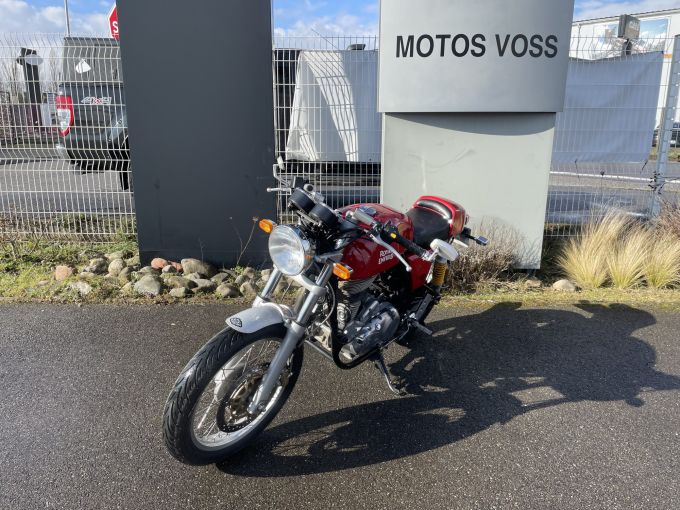 ROYAL ENFIELD CONTINENTAL GT 4