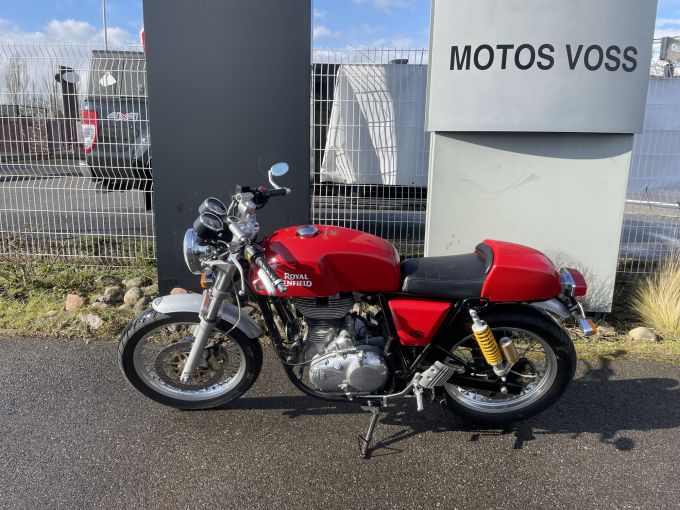 ROYAL ENFIELD CONTINENTAL GT 4