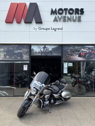 KAWASAKI VN 1700 TOURER - 2010