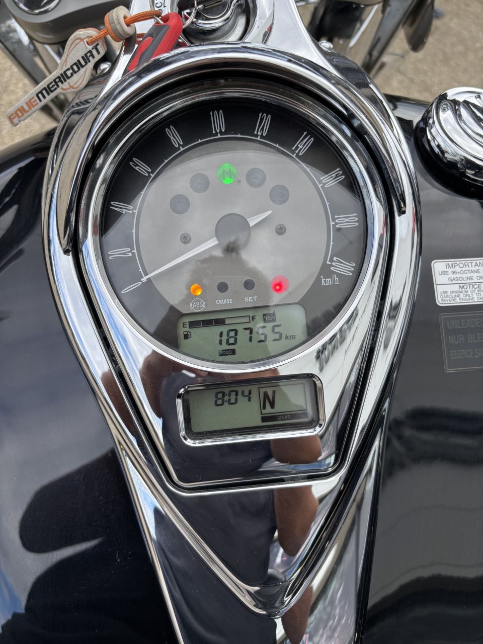 KAWASAKI VN 1700 TOURER 4