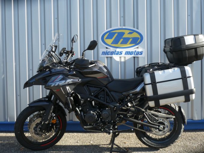 BENELLI TRK 502 X 4