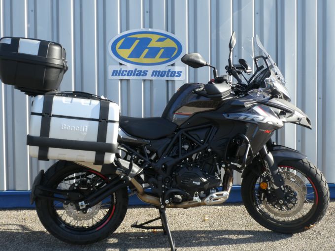 BENELLI TRK 502 X 4