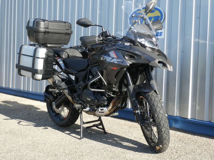 BENELLI TRK 502 X 4