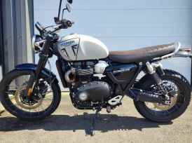 TRIUMPH SCRAMBLER 1200 - 2025