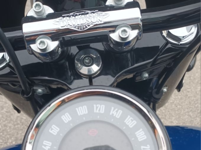 HARLEY-DAVIDSON SOFTAIL HERITAGE 1868 4