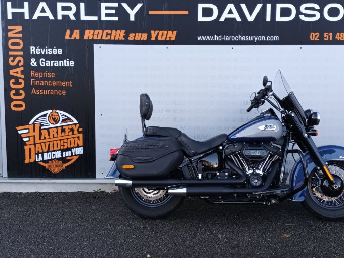 HARLEY-DAVIDSON SOFTAIL HERITAGE 1868 4