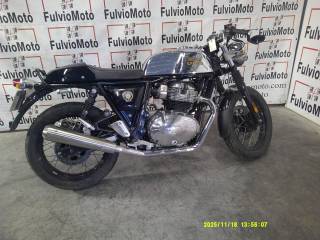 ROYAL ENFIELD CONTINENTAL GT 650 - 2022