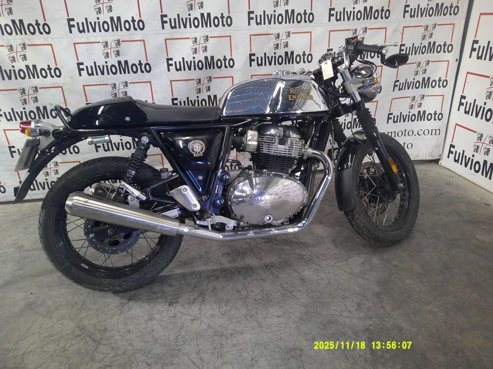 ROYAL ENFIELD CONTINENTAL GT 650 4