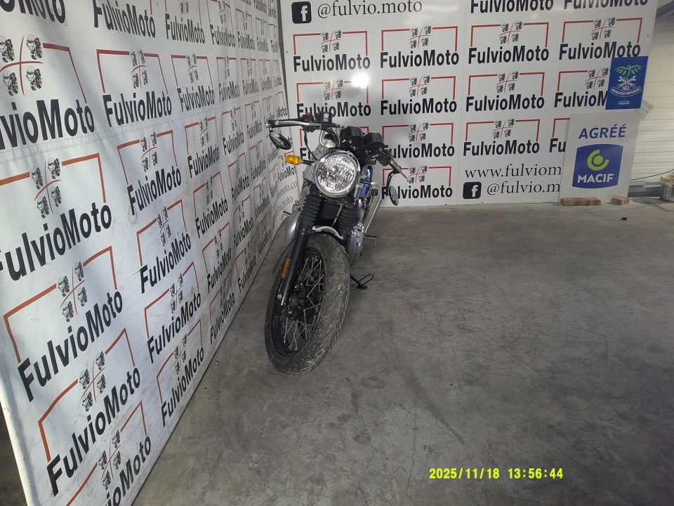 ROYAL ENFIELD CONTINENTAL GT 650 4