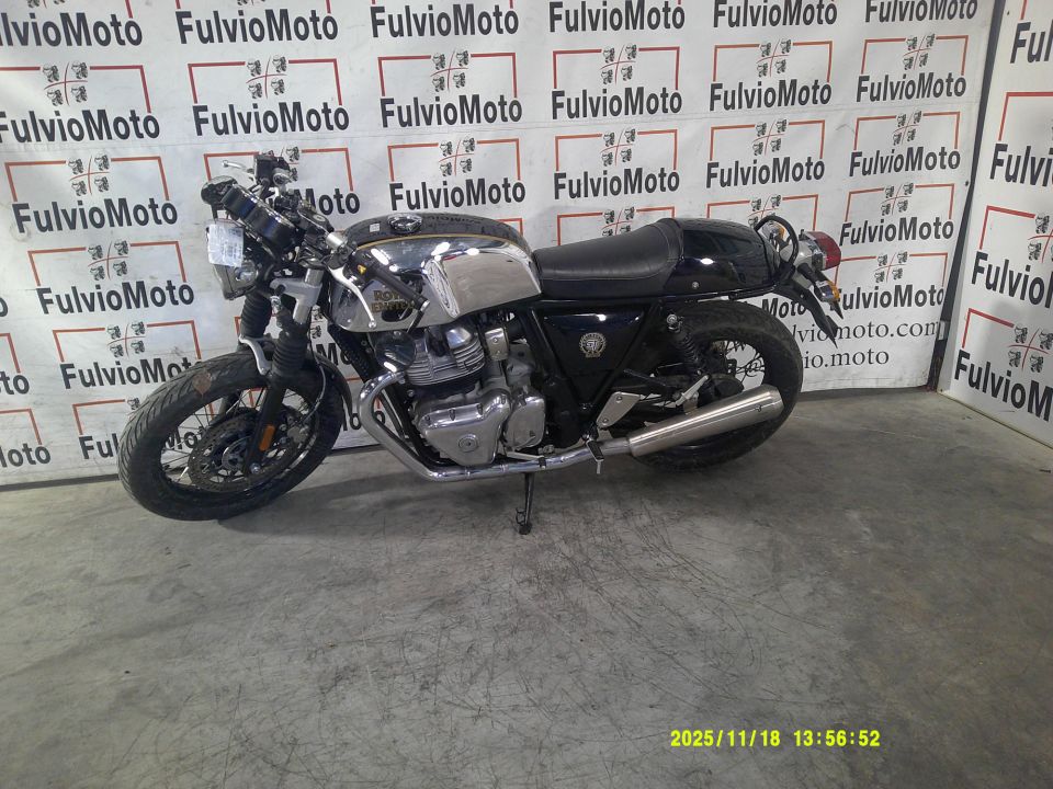 ROYAL ENFIELD CONTINENTAL GT 650 4