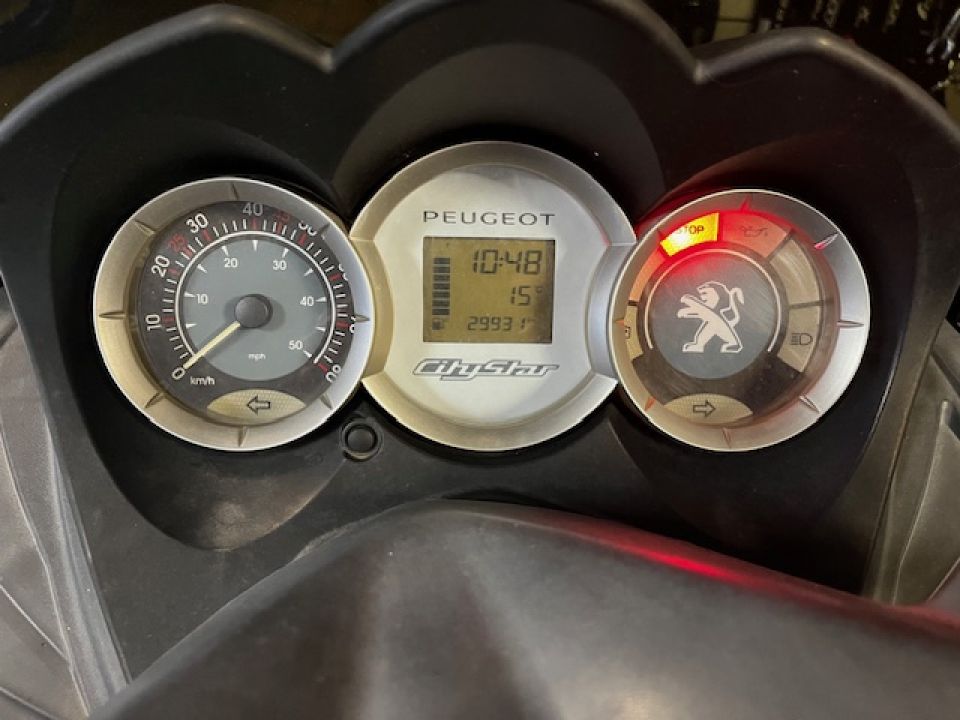 PEUGEOT CITYSTAR 50 4