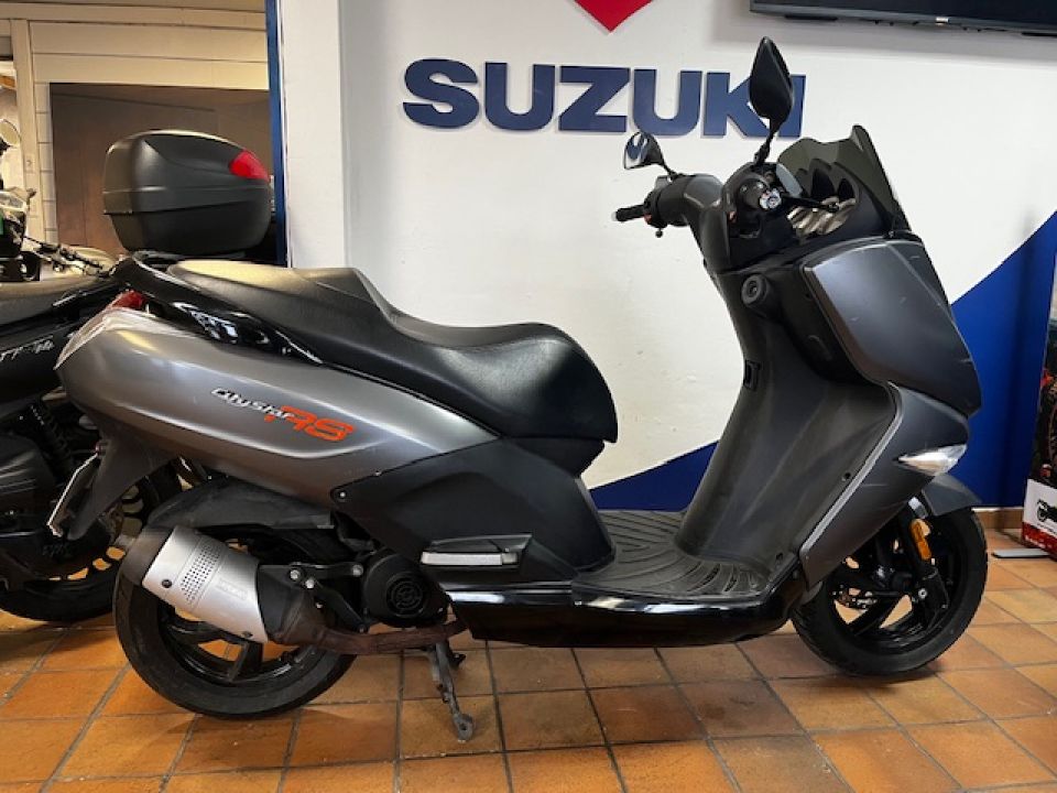 PEUGEOT CITYSTAR 50 4