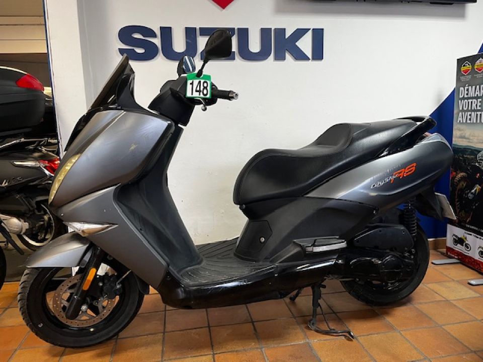 PEUGEOT CITYSTAR 50 4