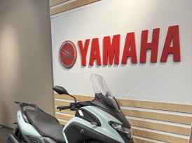 YAMAHA TRICITY 300 - 2024