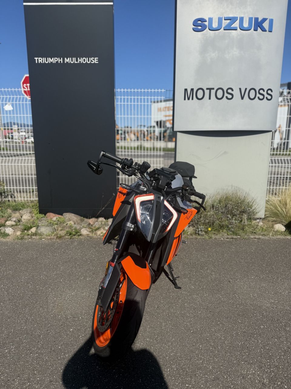 KTM 1290 SUPER DUKE R 4