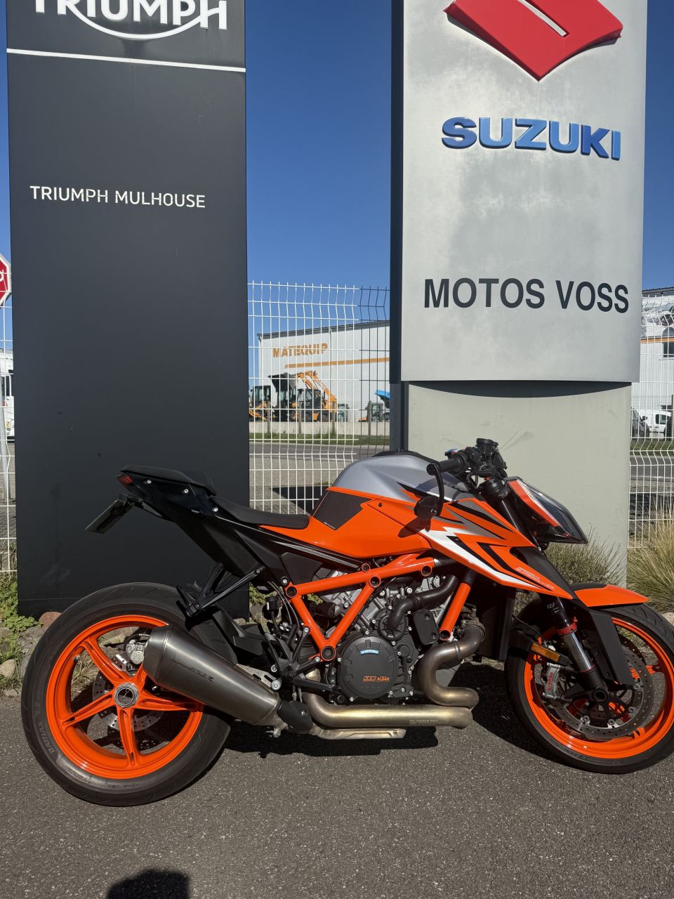 KTM 1290 SUPER DUKE R 4