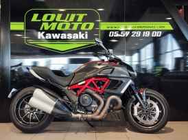 DUCATI DIAVEL CARBON - 2011