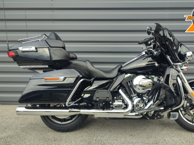 HARLEY-DAVIDSON TOURING ELECTRA GLIDE 1690 ULTRA LIMITED 4