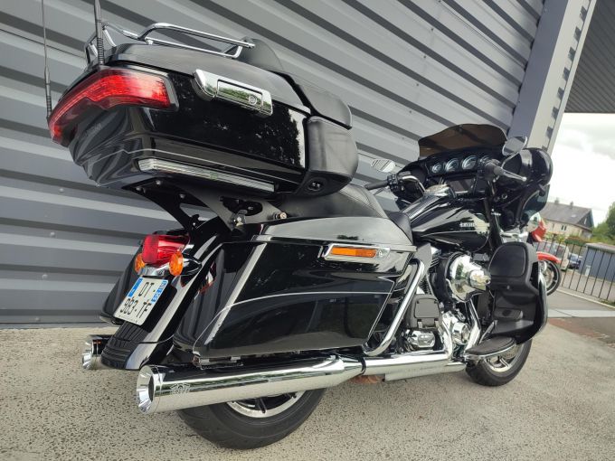 HARLEY-DAVIDSON TOURING ELECTRA GLIDE 1690 ULTRA LIMITED 4