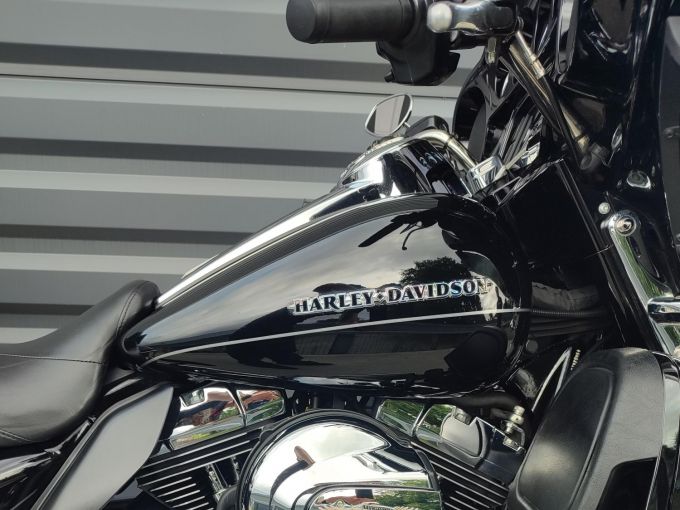 HARLEY-DAVIDSON TOURING ELECTRA GLIDE 1690 ULTRA LIMITED 4