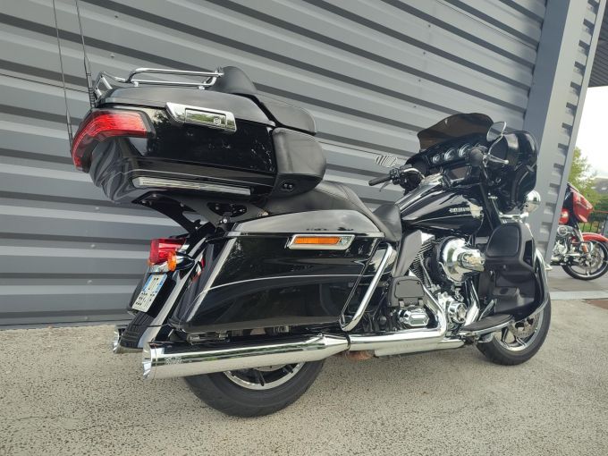 HARLEY-DAVIDSON TOURING ELECTRA GLIDE 1690 ULTRA LIMITED 4