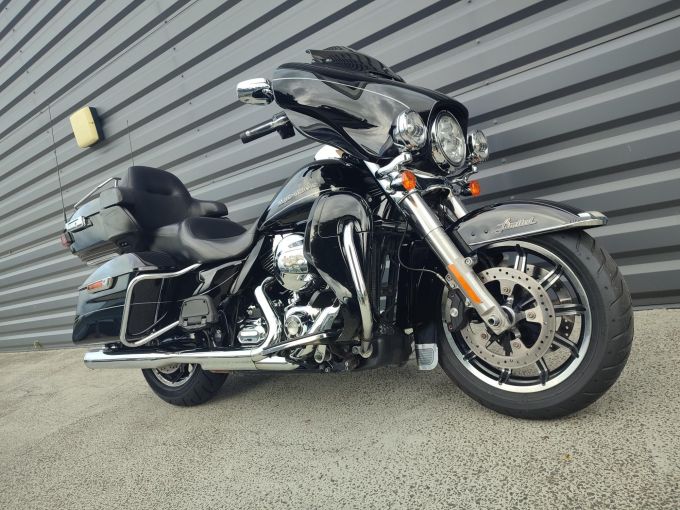 HARLEY-DAVIDSON TOURING ELECTRA GLIDE 1690 ULTRA LIMITED 4