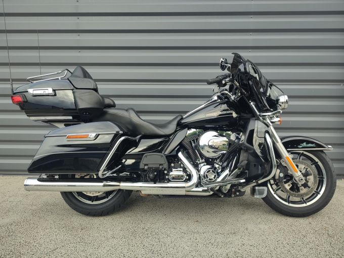 HARLEY-DAVIDSON TOURING ELECTRA GLIDE 1690 ULTRA LIMITED 4
