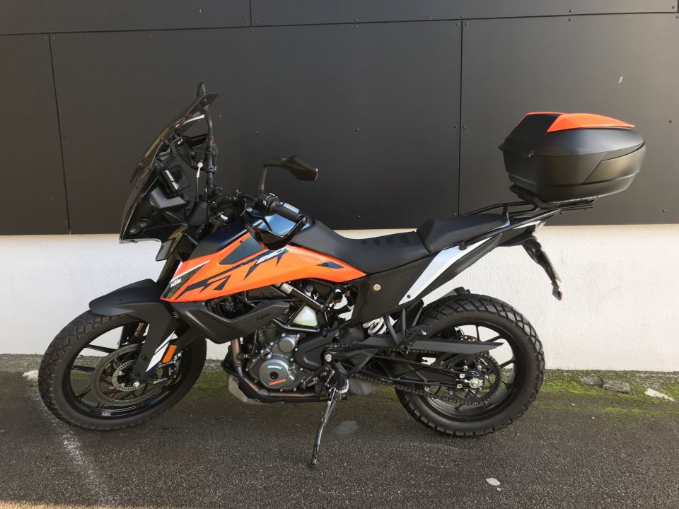 KTM 390 ADVENTURE 4
