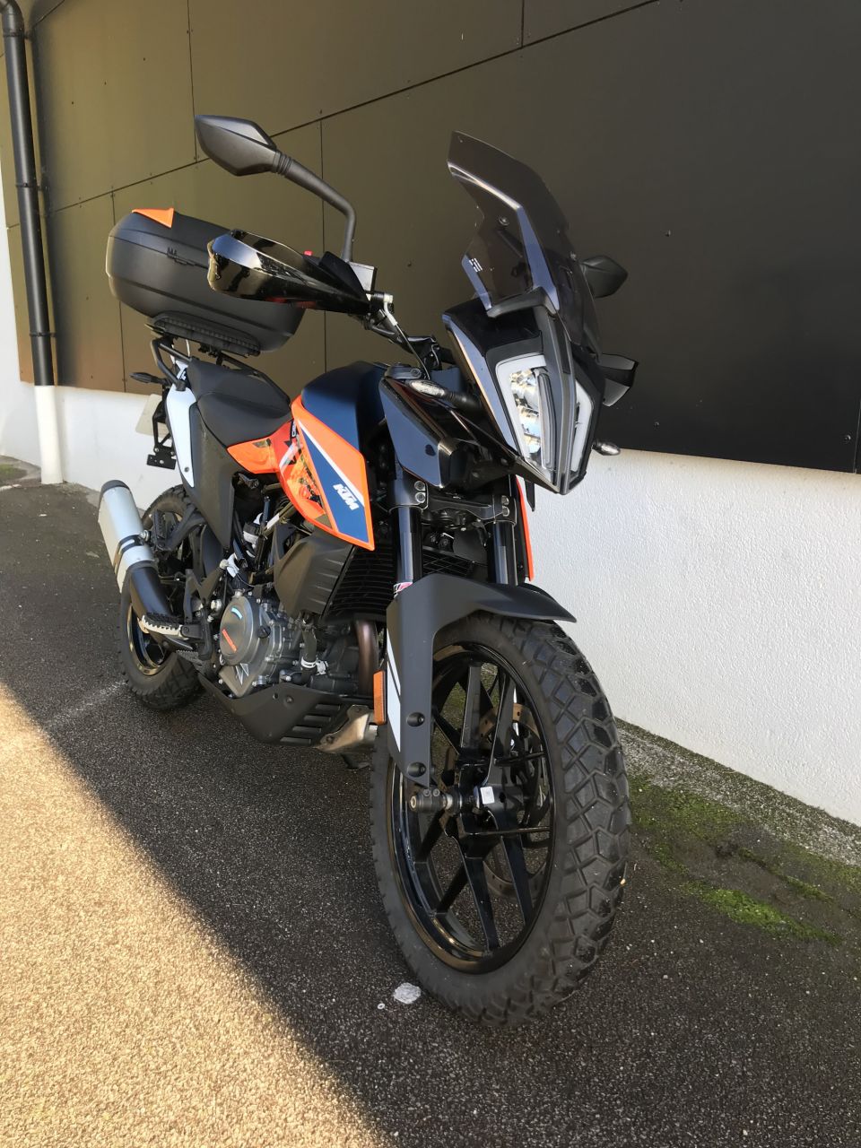 KTM 390 ADVENTURE 4