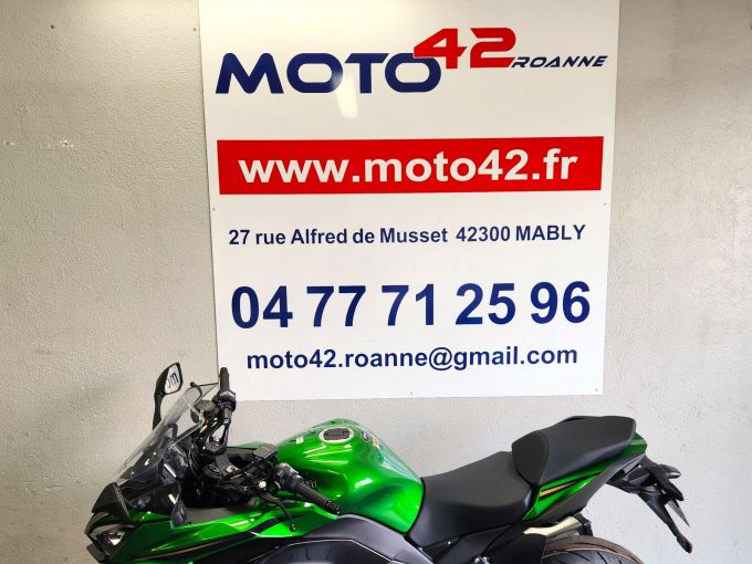 KAWASAKI NINJA 1000 SX 4
