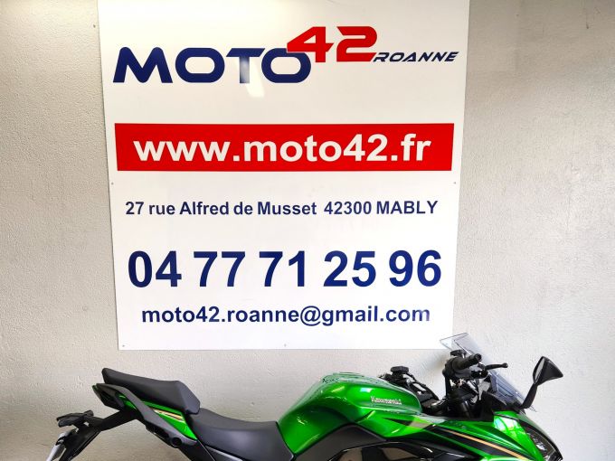 KAWASAKI NINJA 1000 SX 4