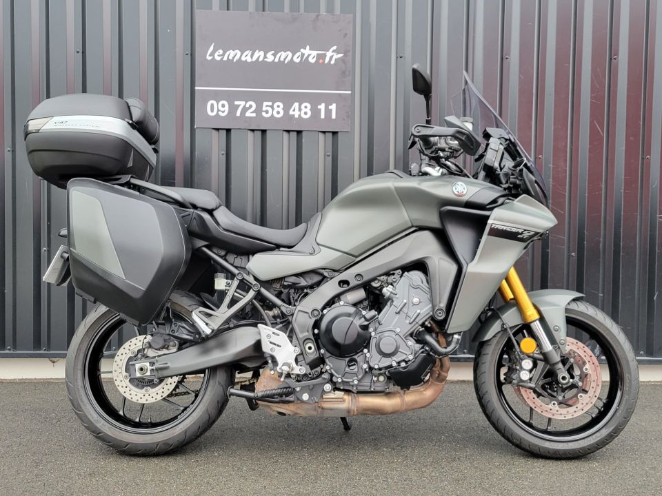 YAMAHA TRACER 9 GT 4