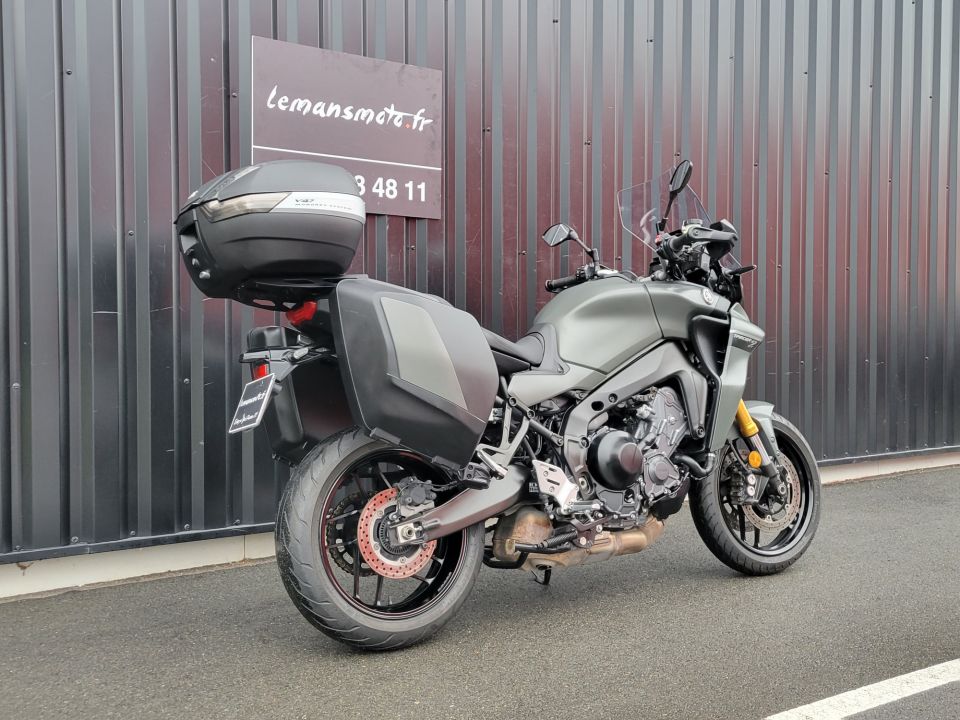 YAMAHA TRACER 9 GT 4