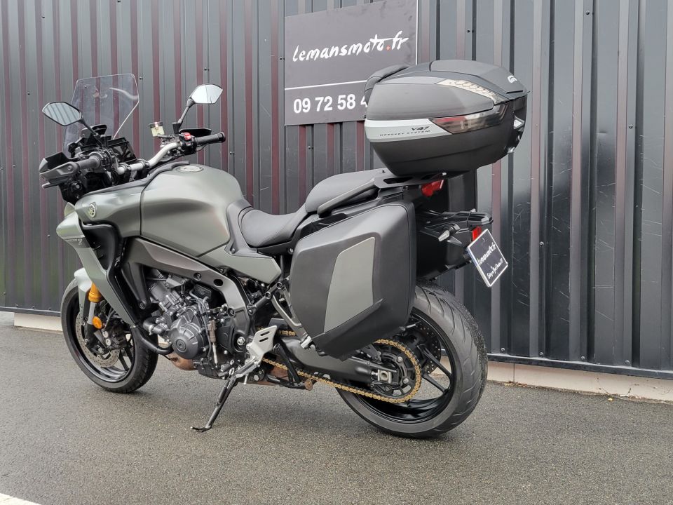 YAMAHA TRACER 9 GT 4
