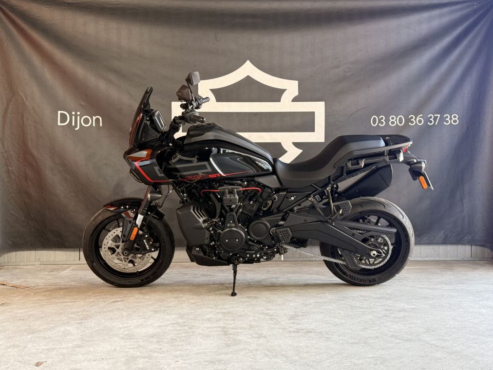 HARLEY-DAVIDSON ADVENTURE PAN AMERICA 1250 4