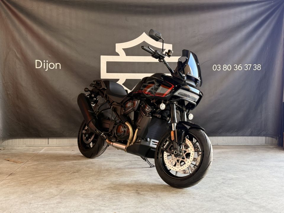 HARLEY-DAVIDSON ADVENTURE PAN AMERICA 1250 4